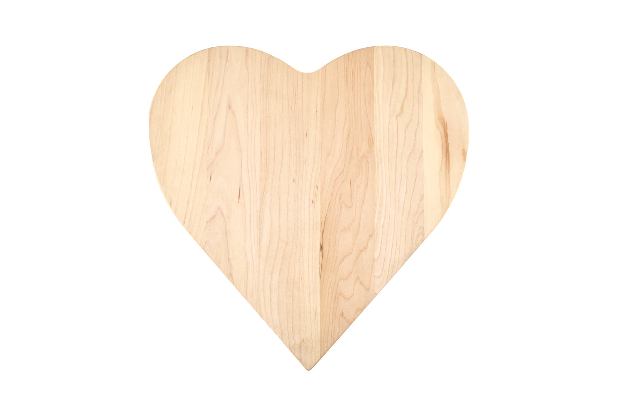 Heart Shaped Cutting Board 2