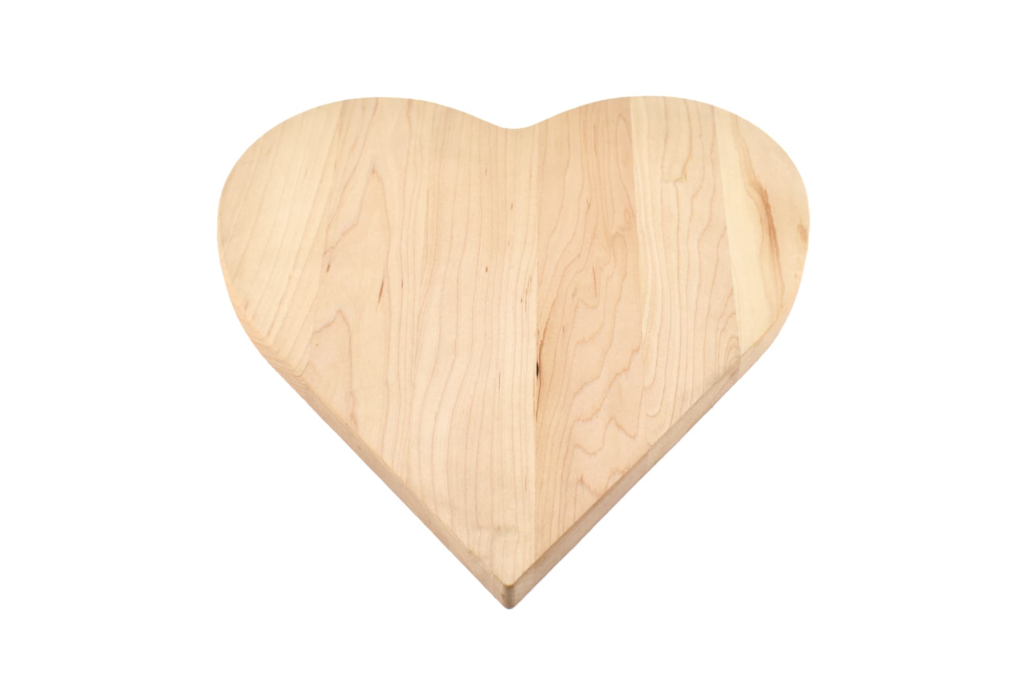 Heart Shaped Cutting Board
