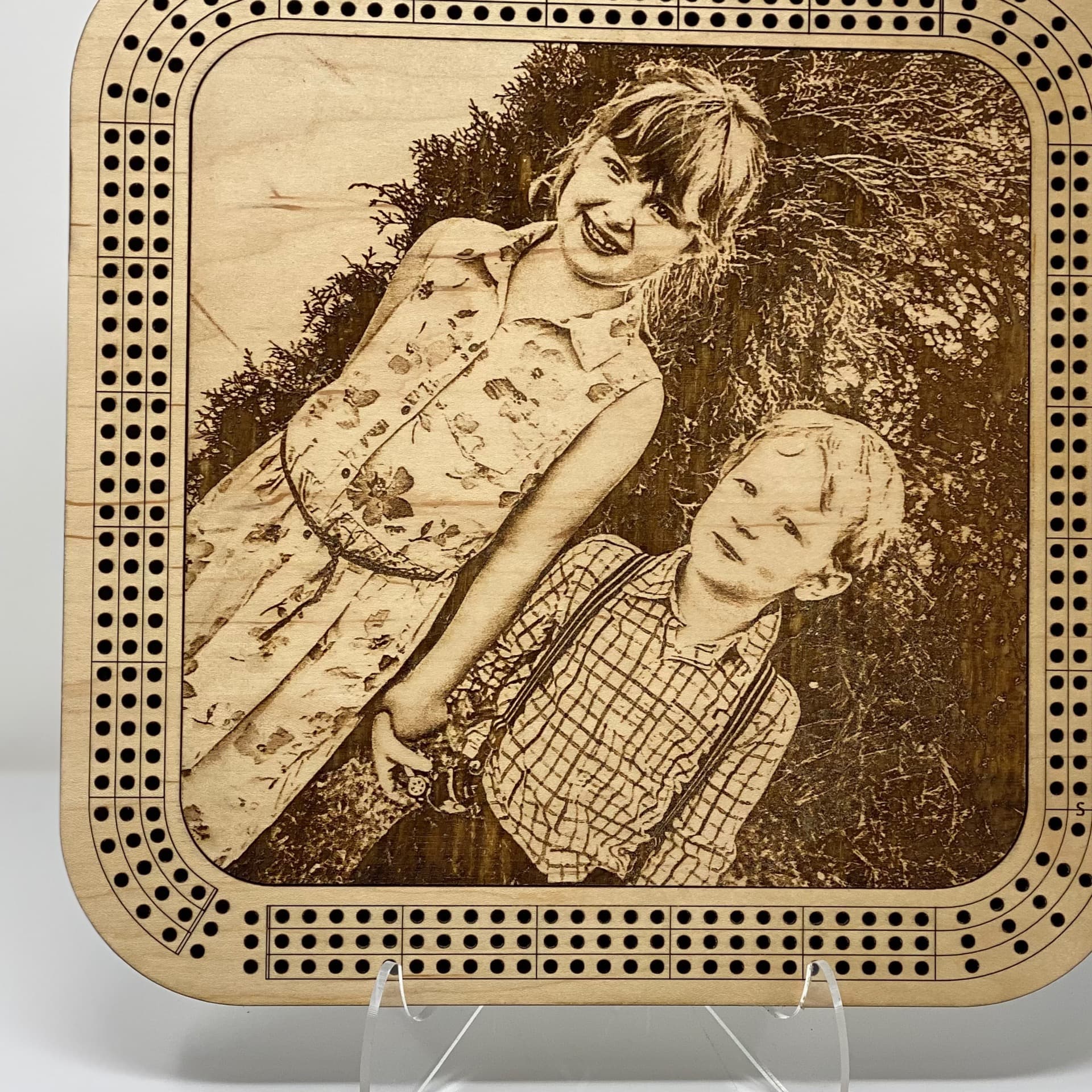 Market Cribbage Boards