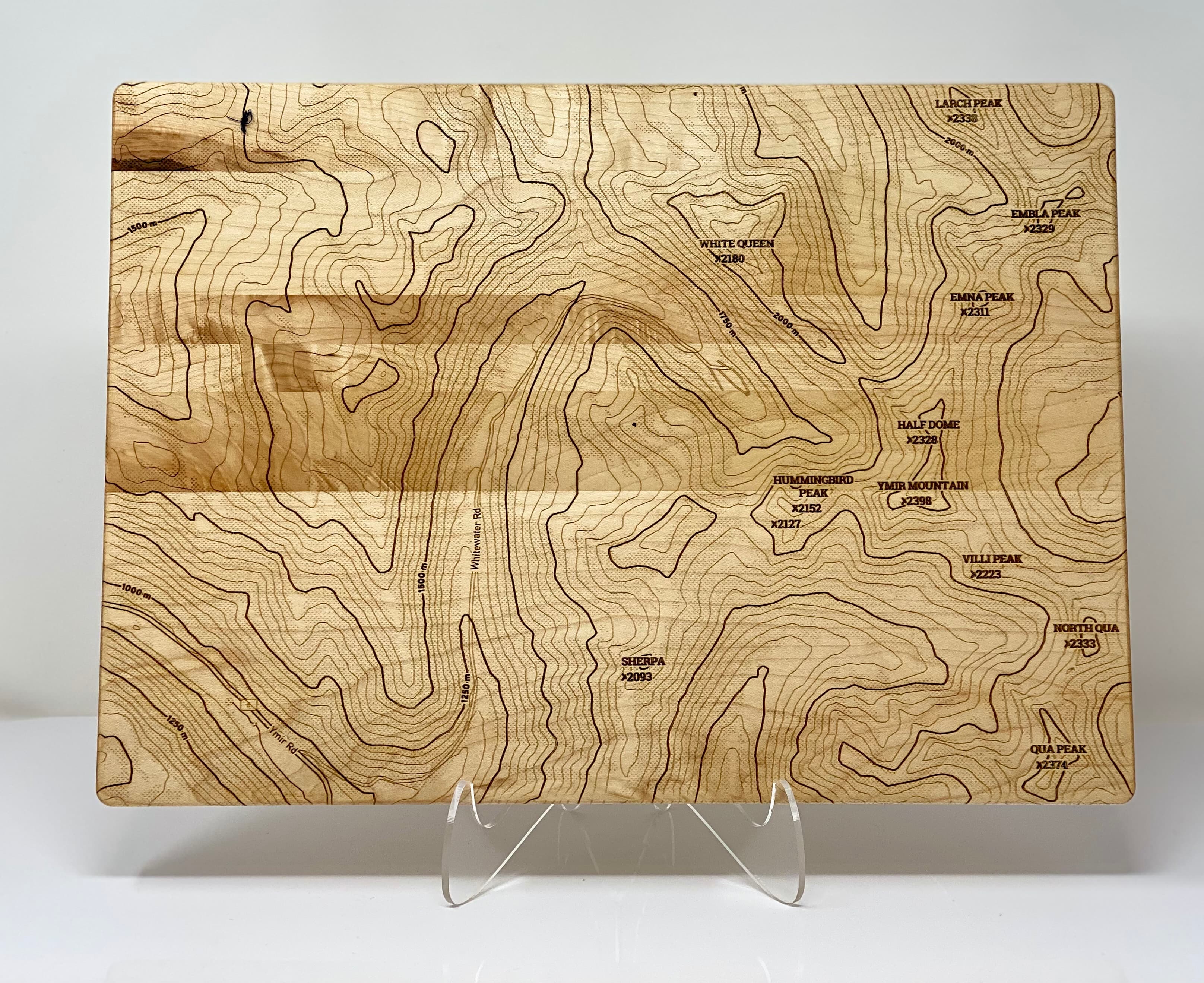 Whitewater Backcountry