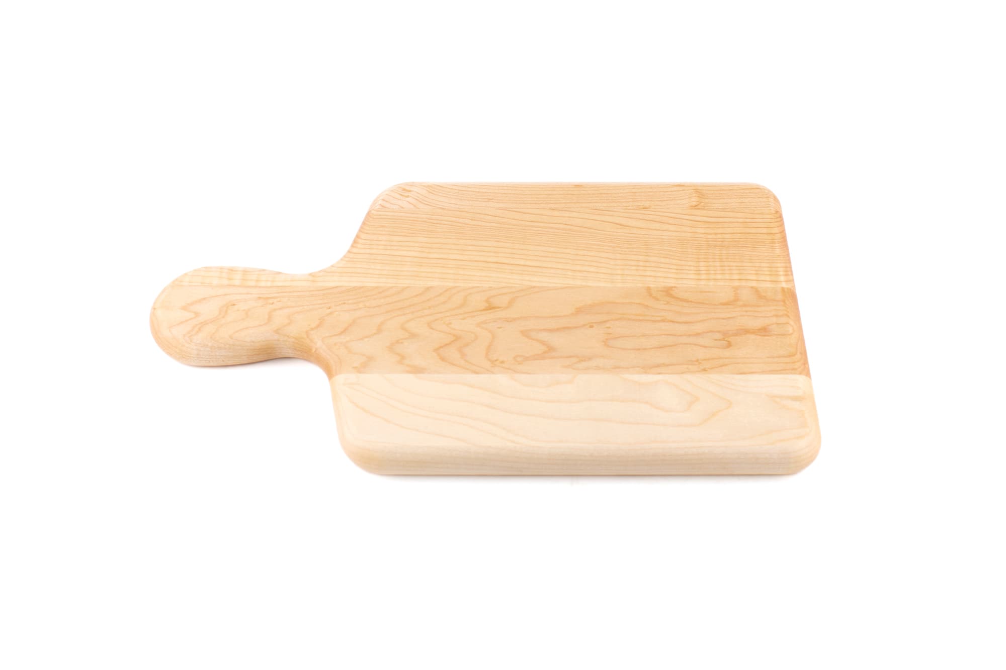 Small Serving Board with round handle