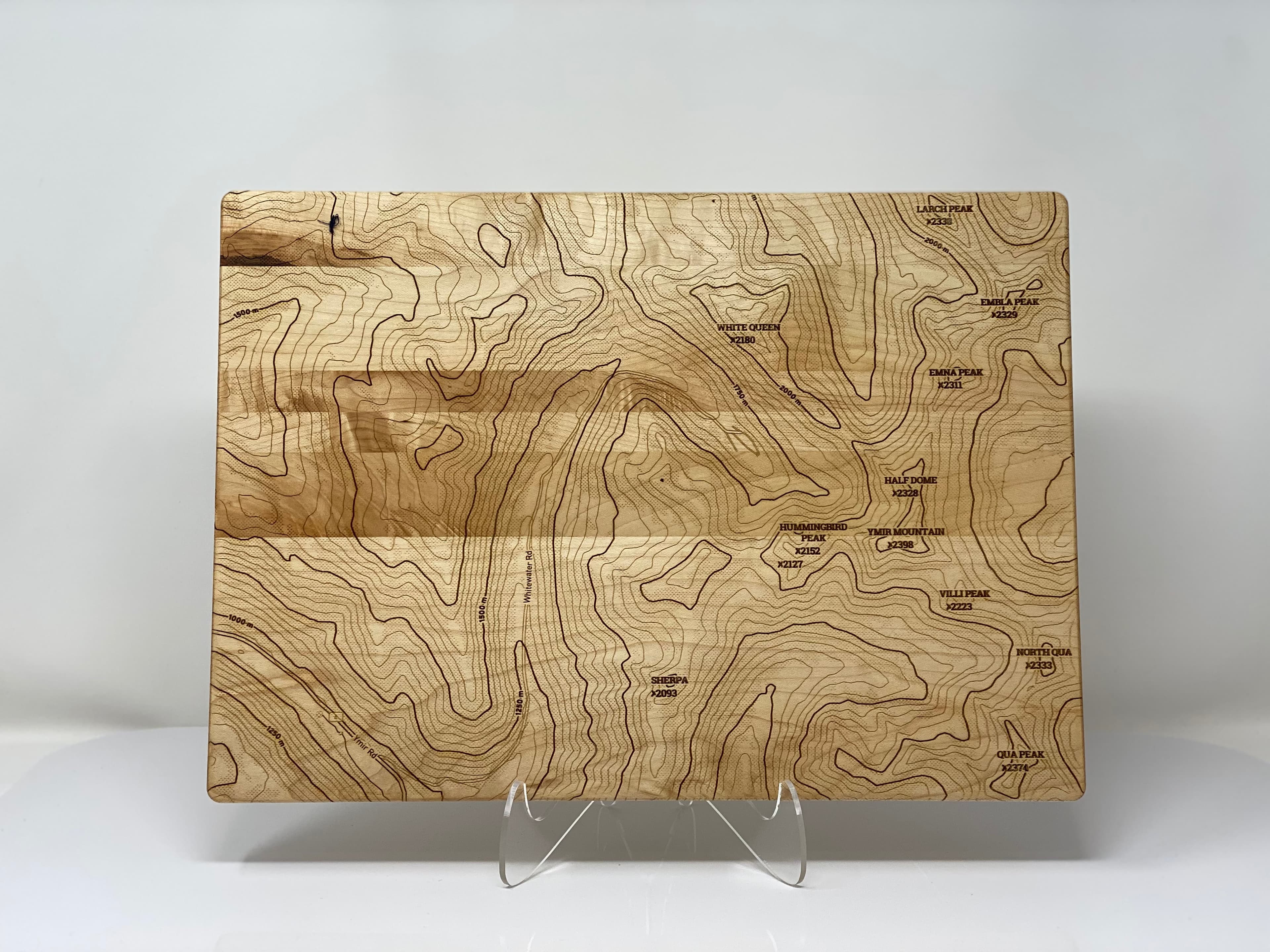 Whitewater Backcountry 2