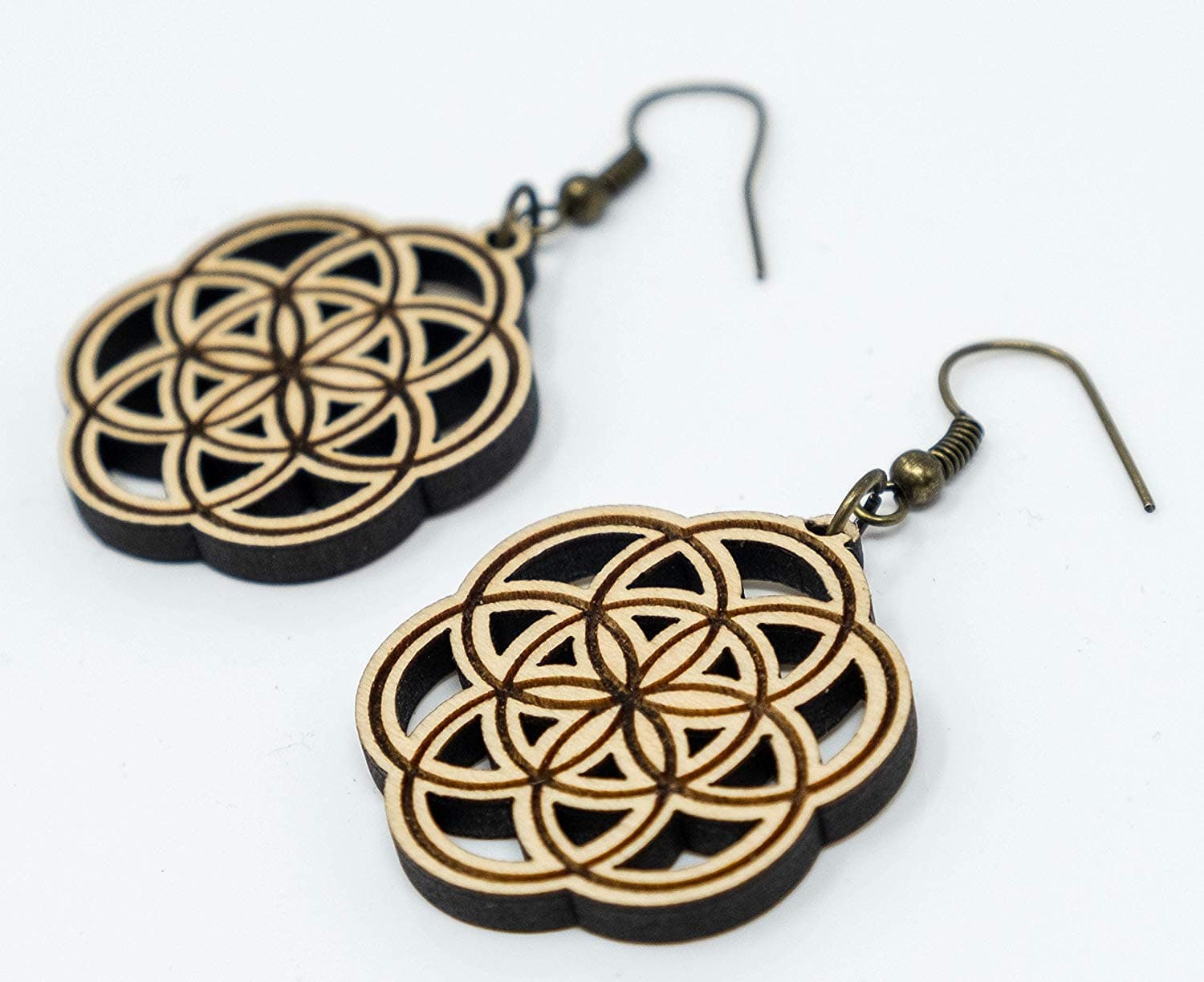 Seed of Life Inset Cut